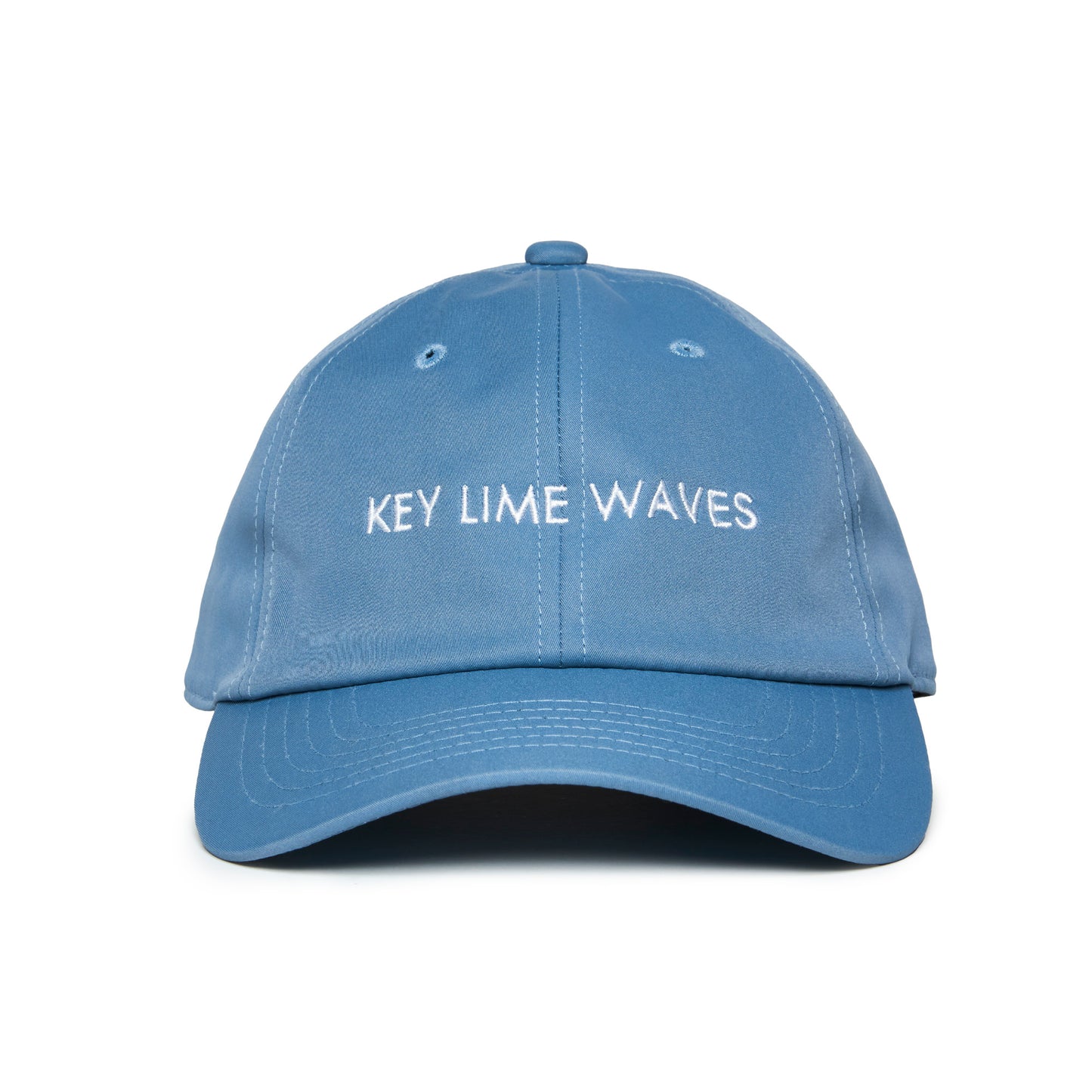 Key Lime Waves Coastal Hat