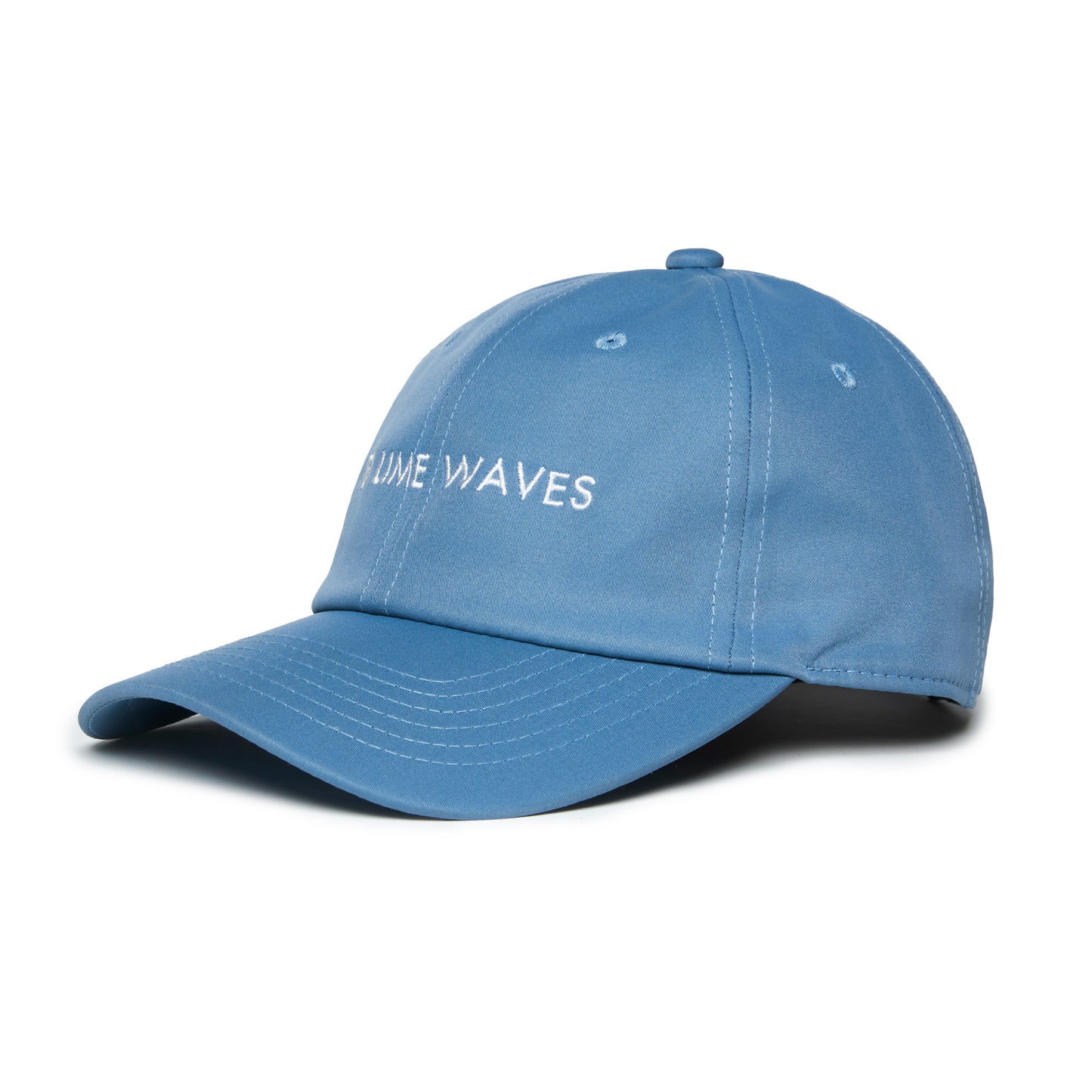 Key Lime Waves Coastal Hat
