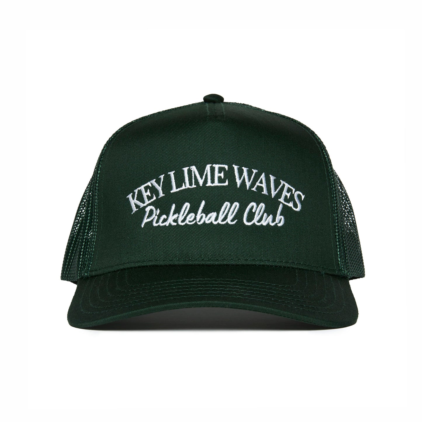 Key Lime Waves Pickleball Club Hat
