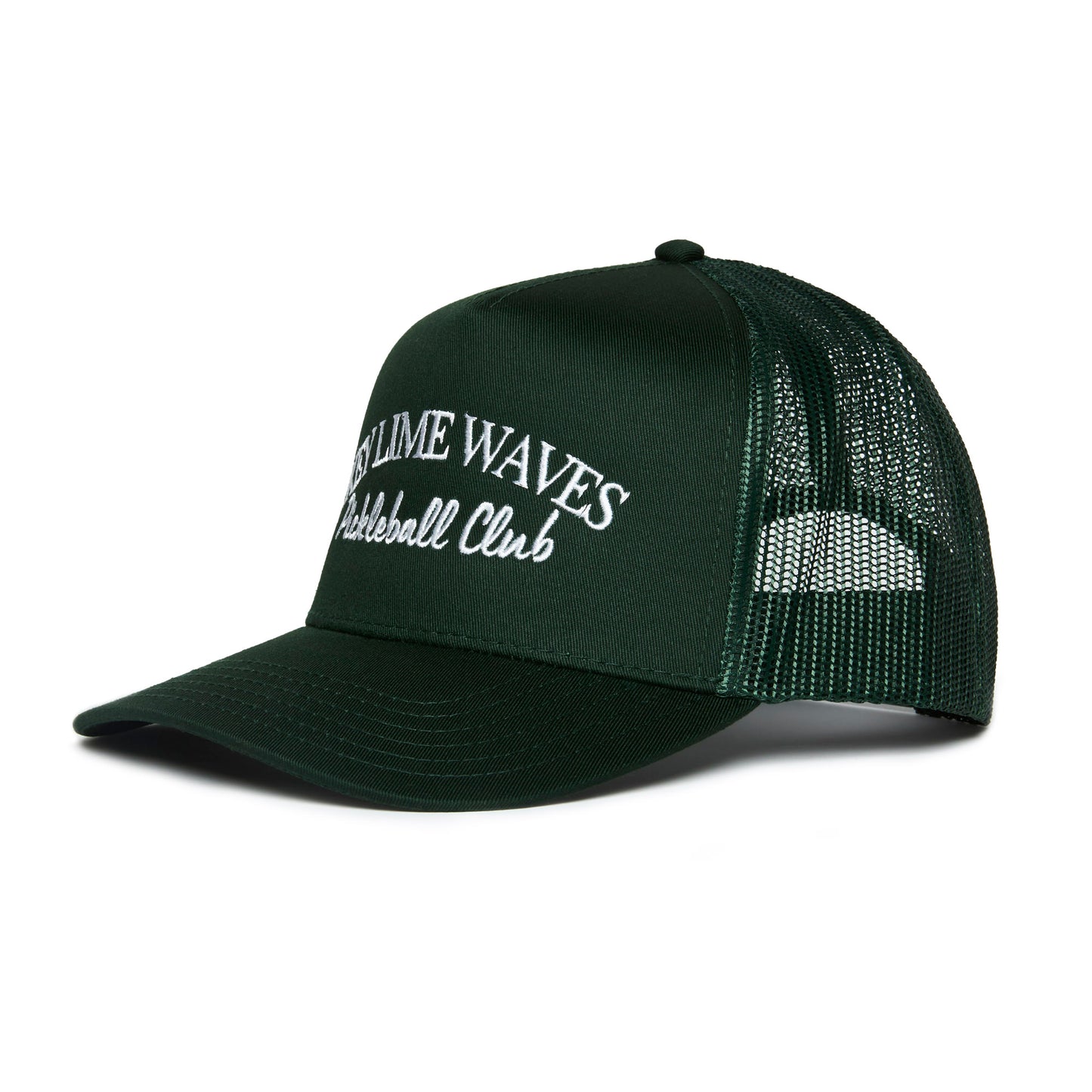 Key Lime Waves Pickleball Club Hat