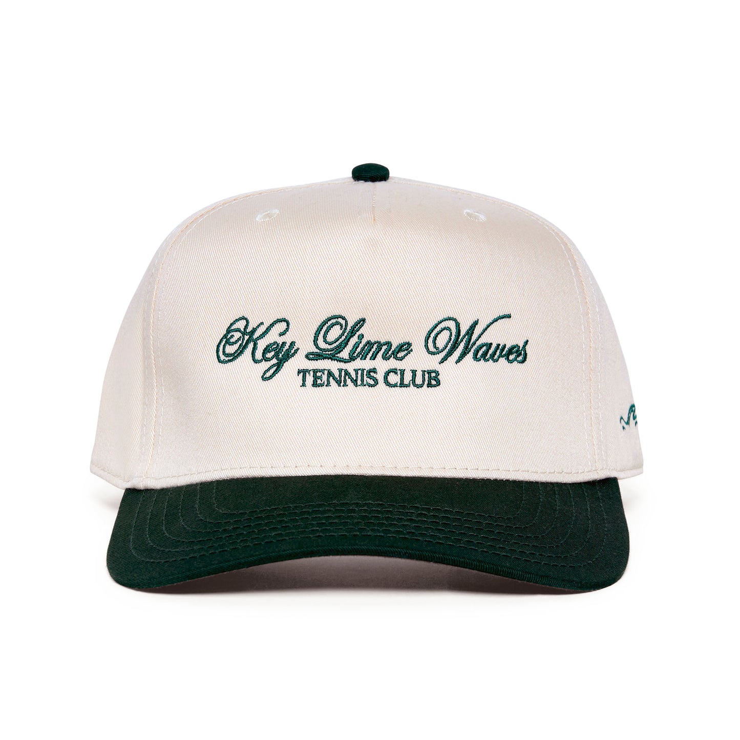 Key Lime Waves Classic Tennis Club Hat